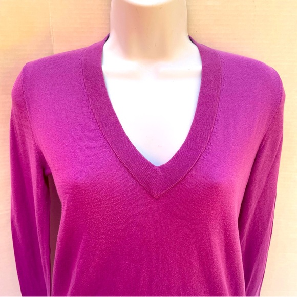 J Crew light cotton sweater S - Picture 1 of 6